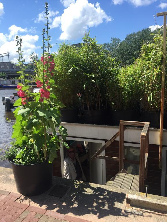 Frühstückspension Houseboat Westerdok *